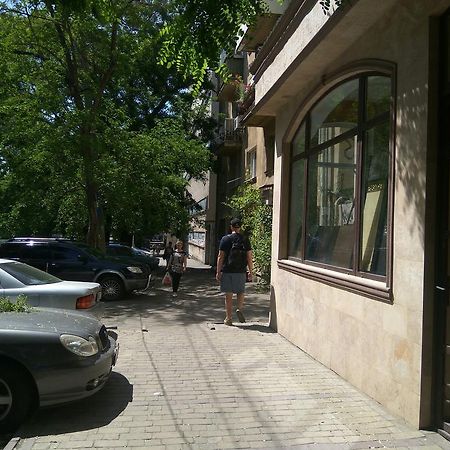 Апартаменты Возле Пляжа Ланжерон Odessza Kültér fotó
