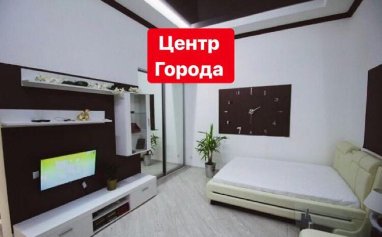 Апартаменты Возле Пляжа Ланжерон Odessza Kültér fotó